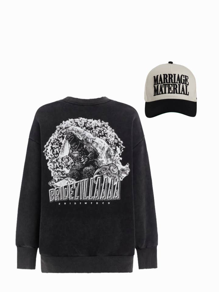 Le Pack Bridezilla pour la vente par BRIDEMERCH