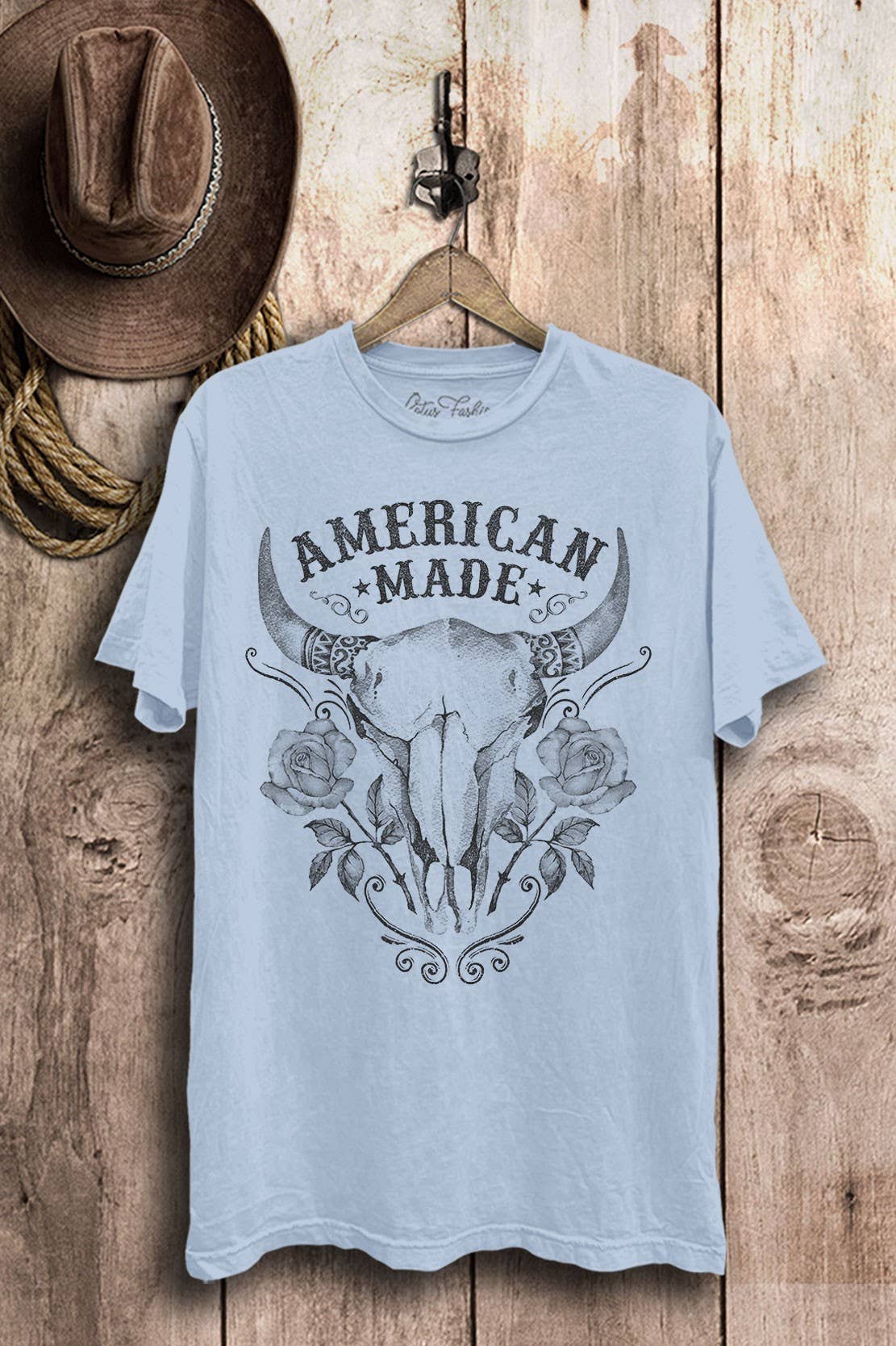 Lotus Fashion Collection - Wholesale Screen Printed T-Shirt - Women's - American Made Graphic Top2