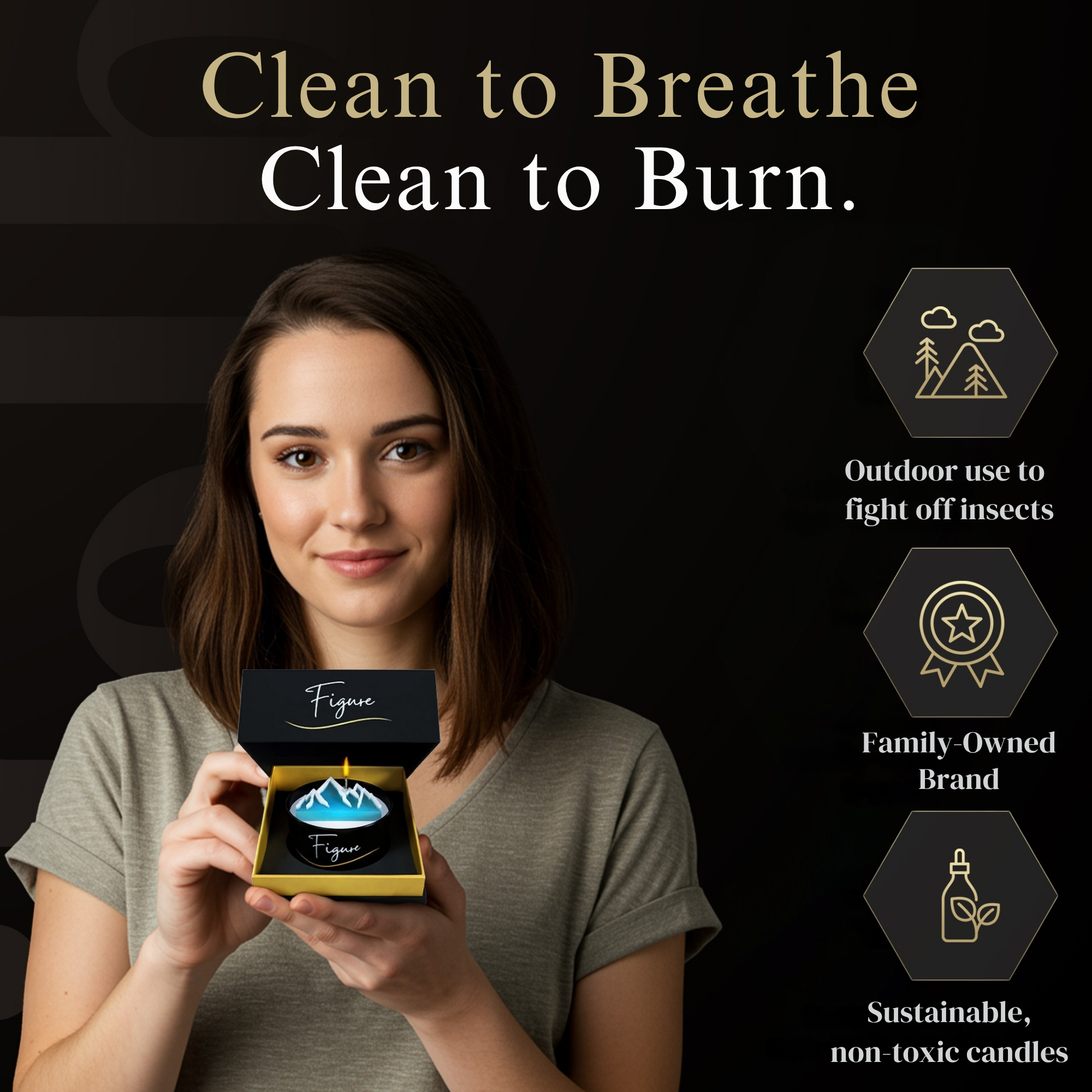 Figure - Wholesale Novelty Candle - Cowboy Boot6