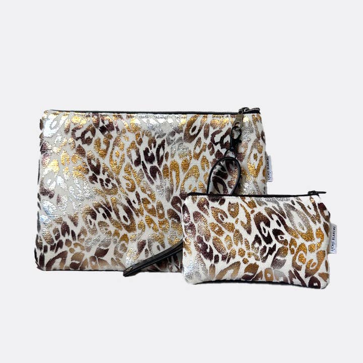TOILETRY BAG AND COIN PURSE for wholesale by LICHIS BLANCOS