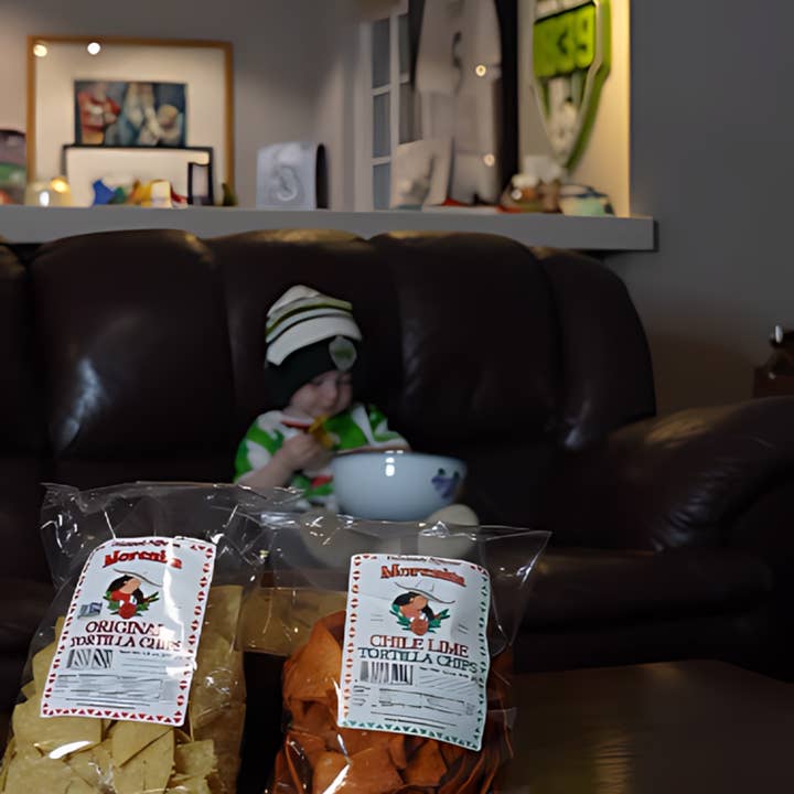 Morenita Foods - Wholesale Chips - Spicy Chile Lime Artisan Corn Tortilla Chips - Gluten Free2