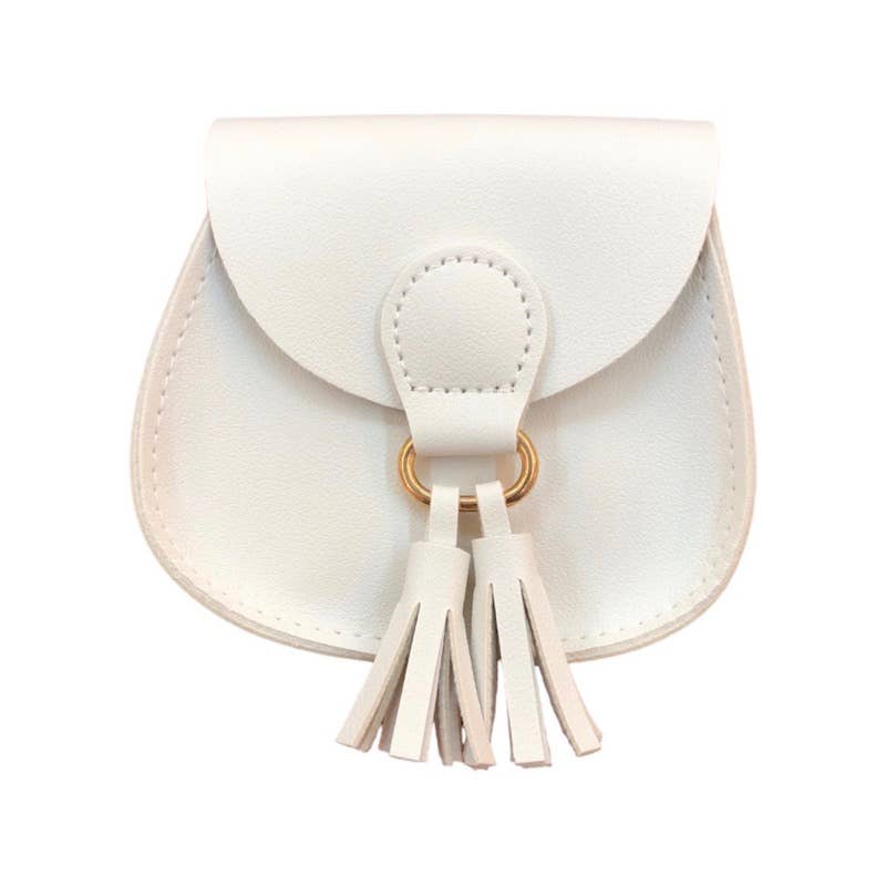 Melina & Me - Wholesale Crossbody Bag - Kids - Tassel Purse2