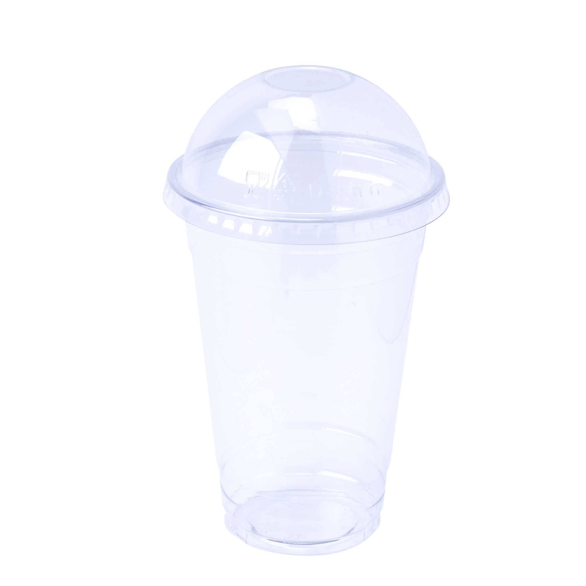 Portofino International Trading, USA - Wholesale Disposable Cup - Disposable Clear Plastic Cup - 24 oz. - 50 Pack5