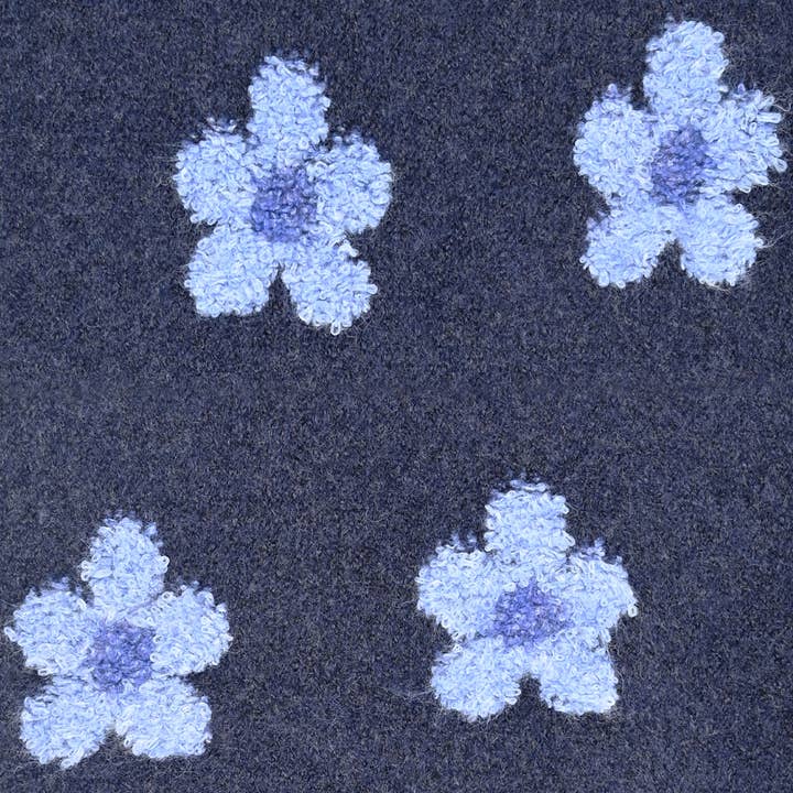 Hana - Wholesale Scarf - Women's - C.C Daisy Pattern Scarf27