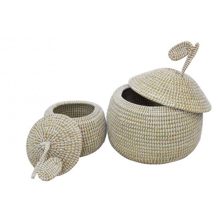 Aubry Gaspard - Wholesale Basket - Pear and bangle boxes1