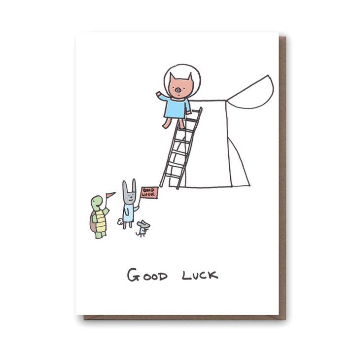 Pig Good Luck for wholesale by Hole In My Pocket