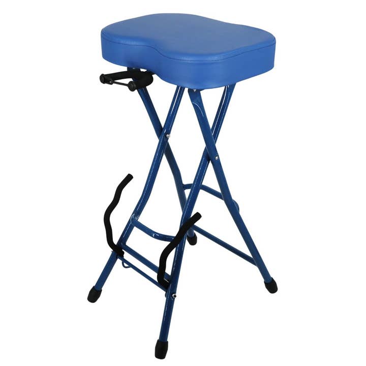 5Core Guitar Stool 3.15" Padded Chair Seat w Foot Rest for wholesale by K Cube Inc