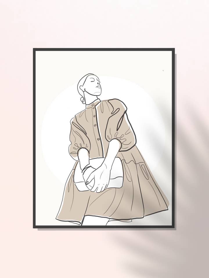 KLÄNNING för wholesale av anne miegielsen