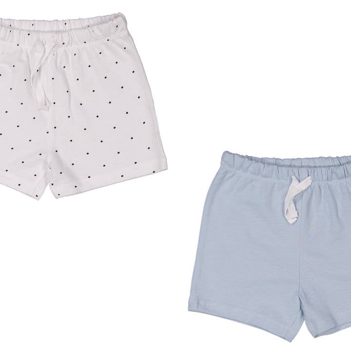 2-pack babyshorts voor wholesale door FRANK HERMANOS