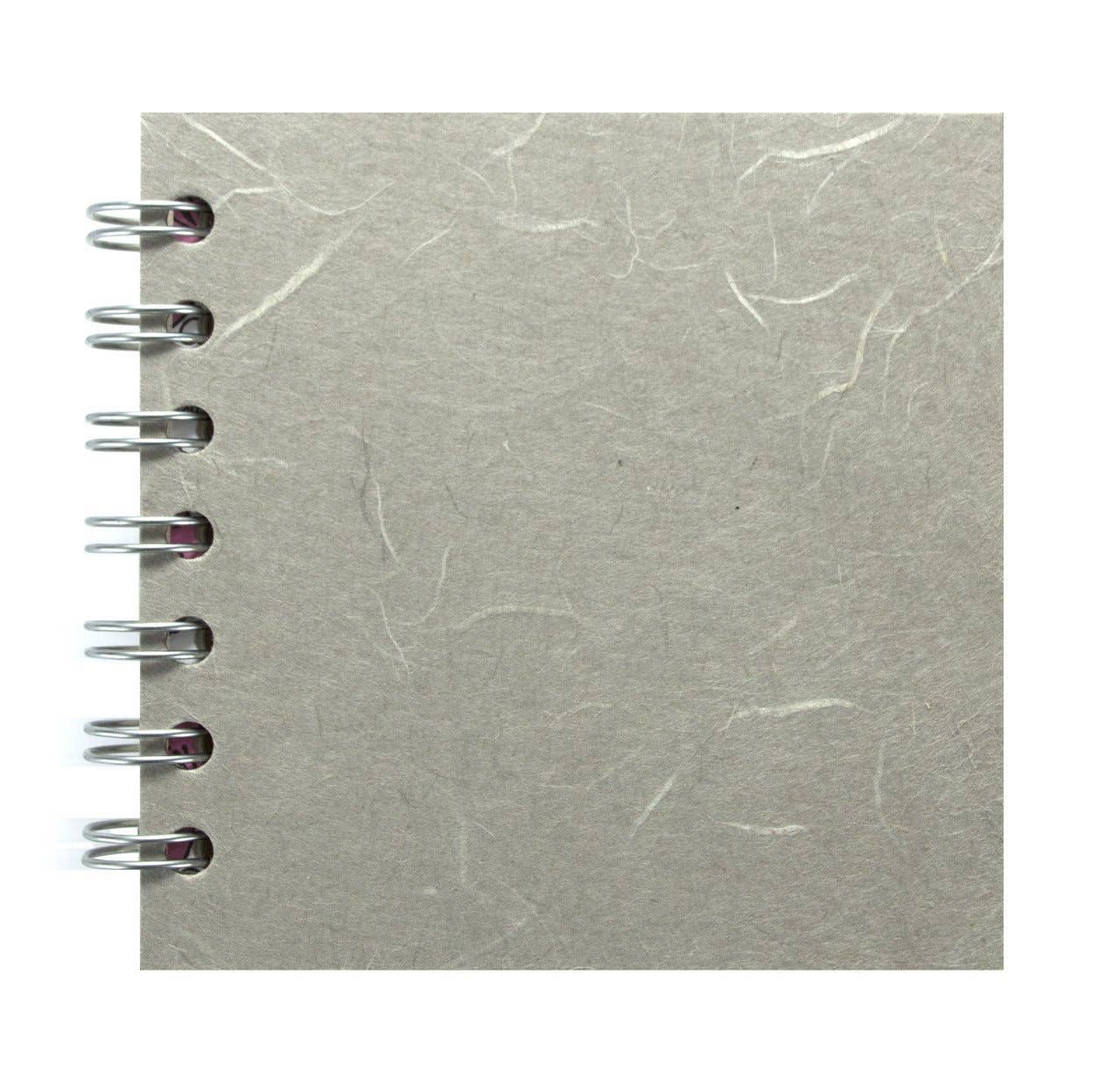 Pink Pig – wholesale Sketchbook/sketchpad – 4x4 White Cartridge Paper Square format30