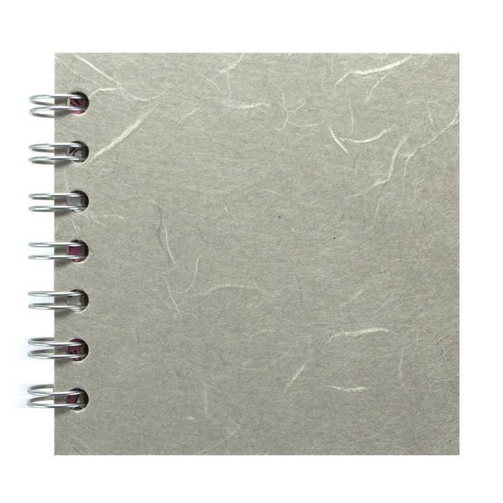 Pink Pig – wholesale Sketchbook/sketchpad – 4x4 White Cartridge Paper Square format30
