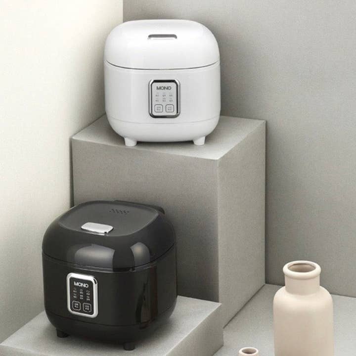 KEY Company - Wholesale Kitchen Appliance - Mono Micom Electric Rice Cooker 3 Cups Black12