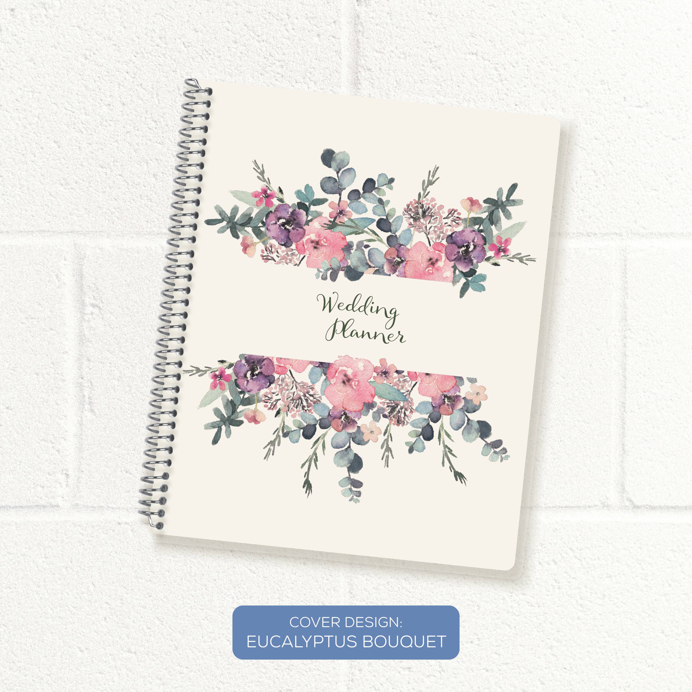 Practical Paper Company - Wholesale Planner - Wedding Planner6