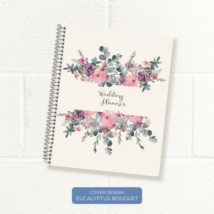 Practical Paper Company - Wholesale Planner - Wedding Planner6