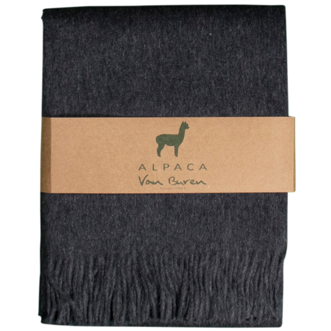 Van Buren - Wholesale Throw Blanket - Alpaca wool throw - New!1
