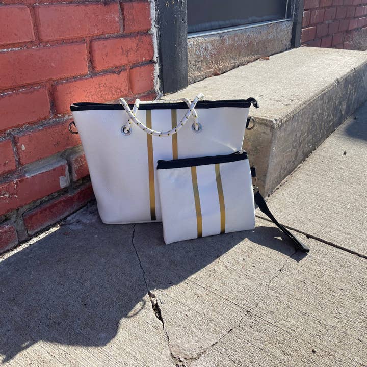 Trendy Wholesale – wholesale Ryggsäck - Dam – Gold Dust Canvas Ryggsäck Crossbody-väska