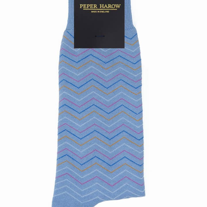 Peper Harow Socks - Vendita all'ingrosso Calzini - Uomo - Calzini di lusso da uomo oblique