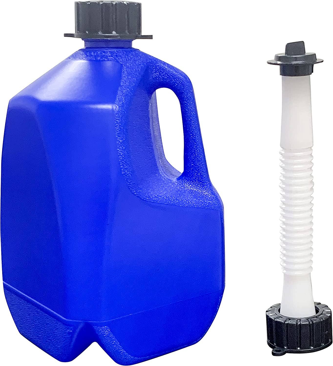 KP Kool Products - Wholesale Jug - One Gallon Utility Jug- Utility Can - Plastic Utility Can10