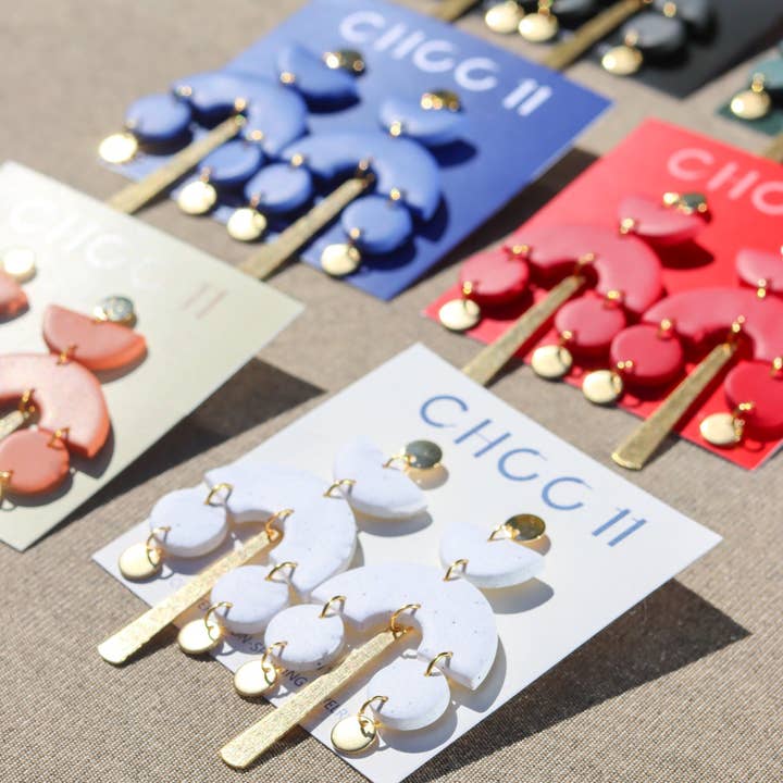 Studio Choo11 - Wholesale Dangle Earrings - MIRANDA EARRINGS1