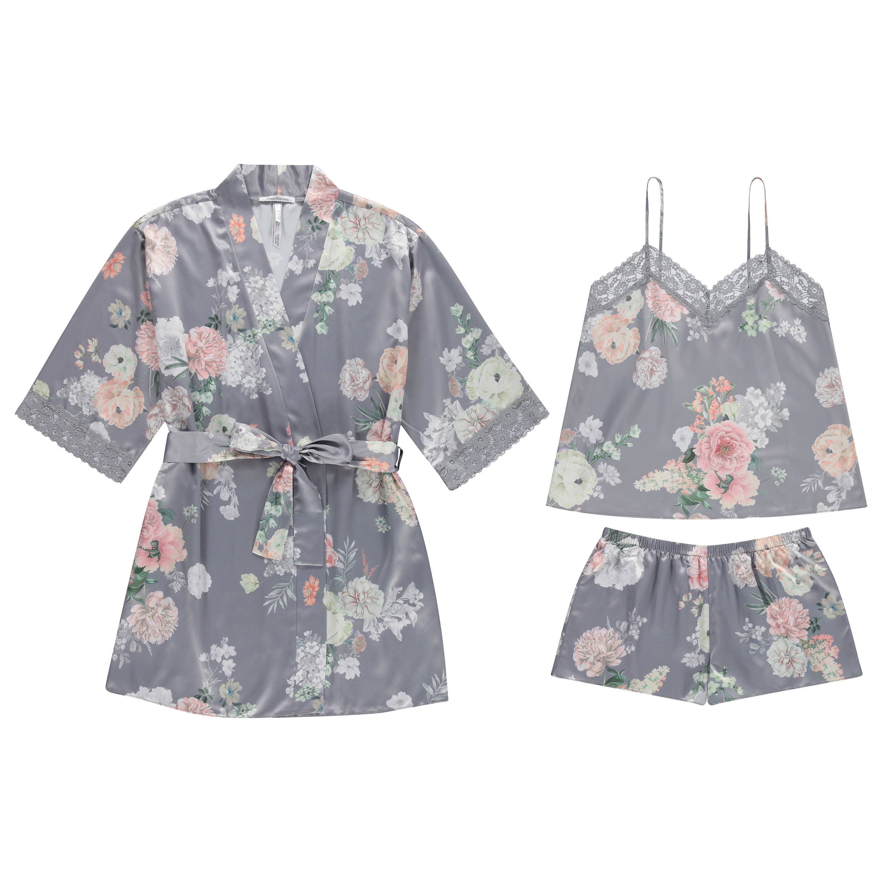 Flora Nikrooz - Wholesale Sleepwear Set - Women's - Sabrina Travelset61