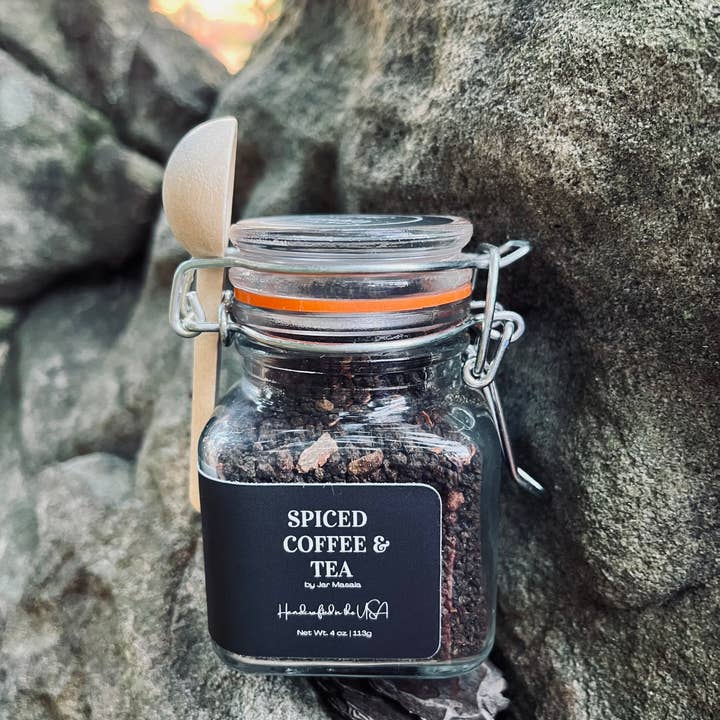 Jar Masala - Wholesale Loose Tea - Spiced Coffee & Tea2