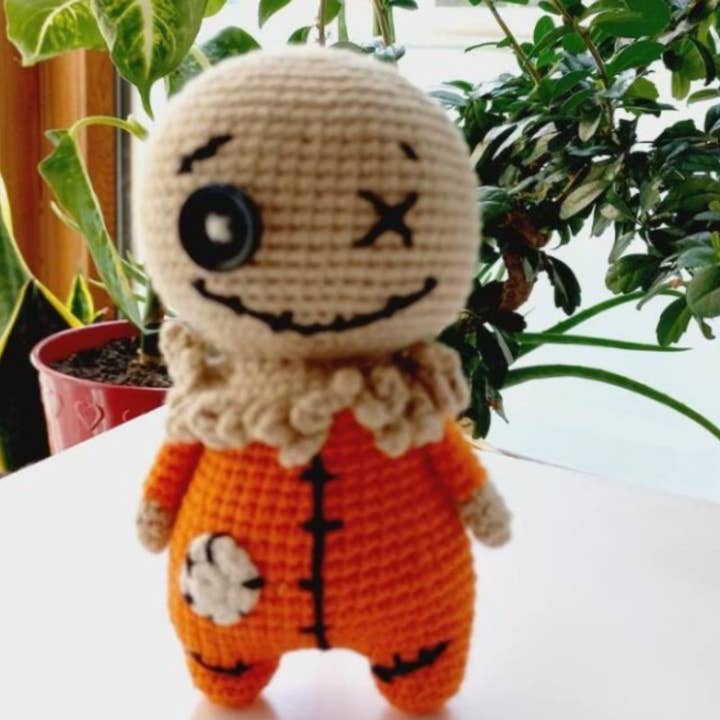 Buddha Ayurveda - Wholesale Decorative tabletop object - Handmade Thai Voodoo Doll - Creepy Ghost Decor for Halloween3