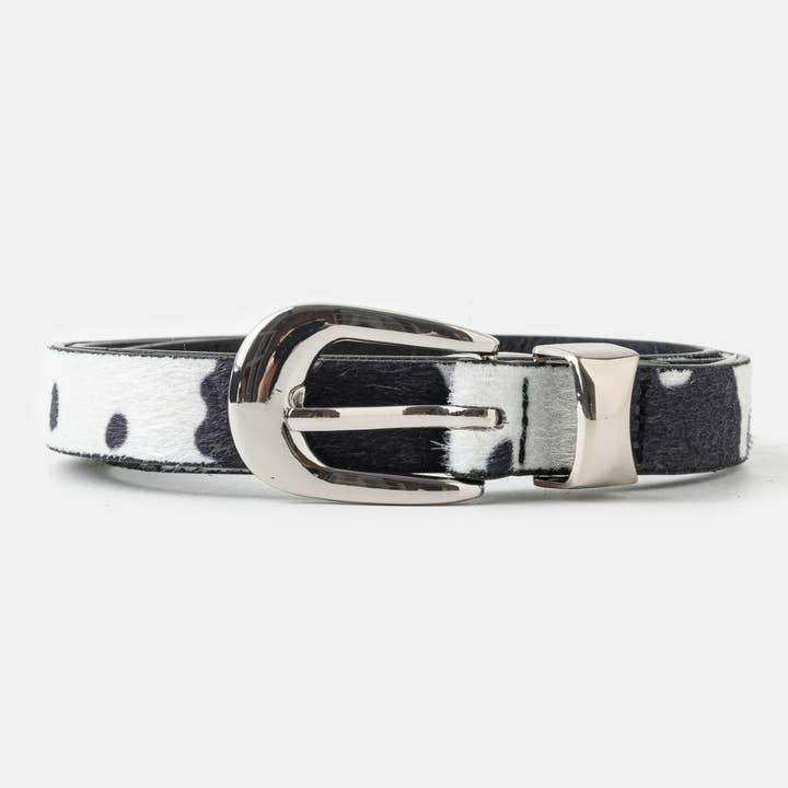 Collections by Fame Accessories - Wholesale Belt - Women's - Cow Hide Western Vegan Leather Belt5