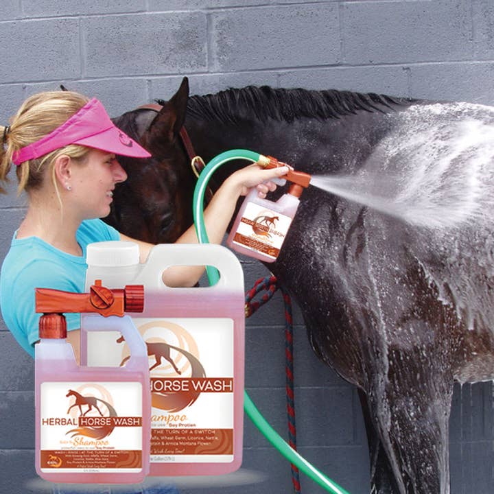 Shampoo Erboristico per Cavalli per Manto, Criniera e Coda di Healthy HairCare e ulteriori Risultati per radici liquirizia all'ingrosso. Resi gratuiti e termini di pagamento a 60 giorni su Faire in tendenza su Faire.