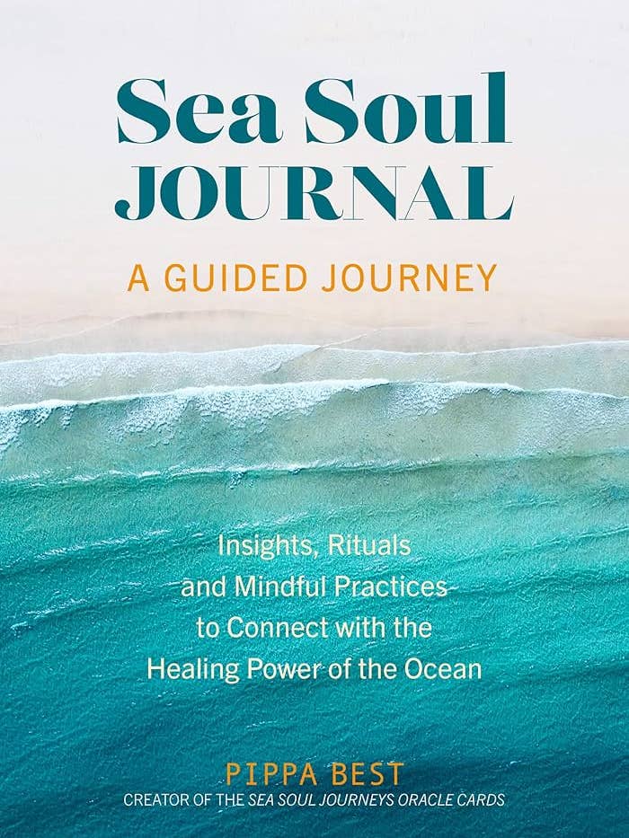 Sea Soul Journal: A Guided Journey for wholesale by Texas Bookman