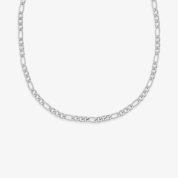 Ben Oni Jewelry - Wholesale Link & Chain Necklace - Kim Figaro Chain3