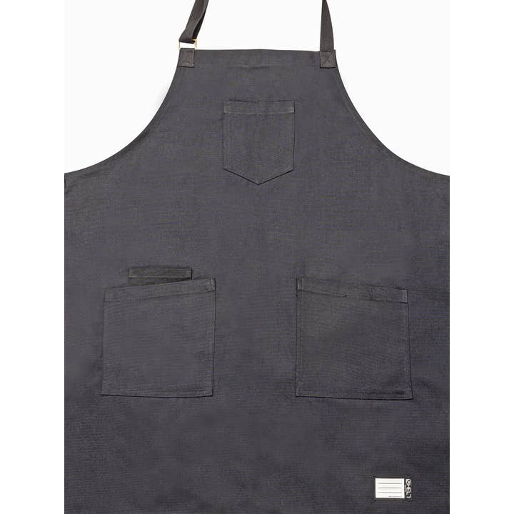 Helt Studio Inc - Wholesale Apron - Raven Canvas Apron (Bib)