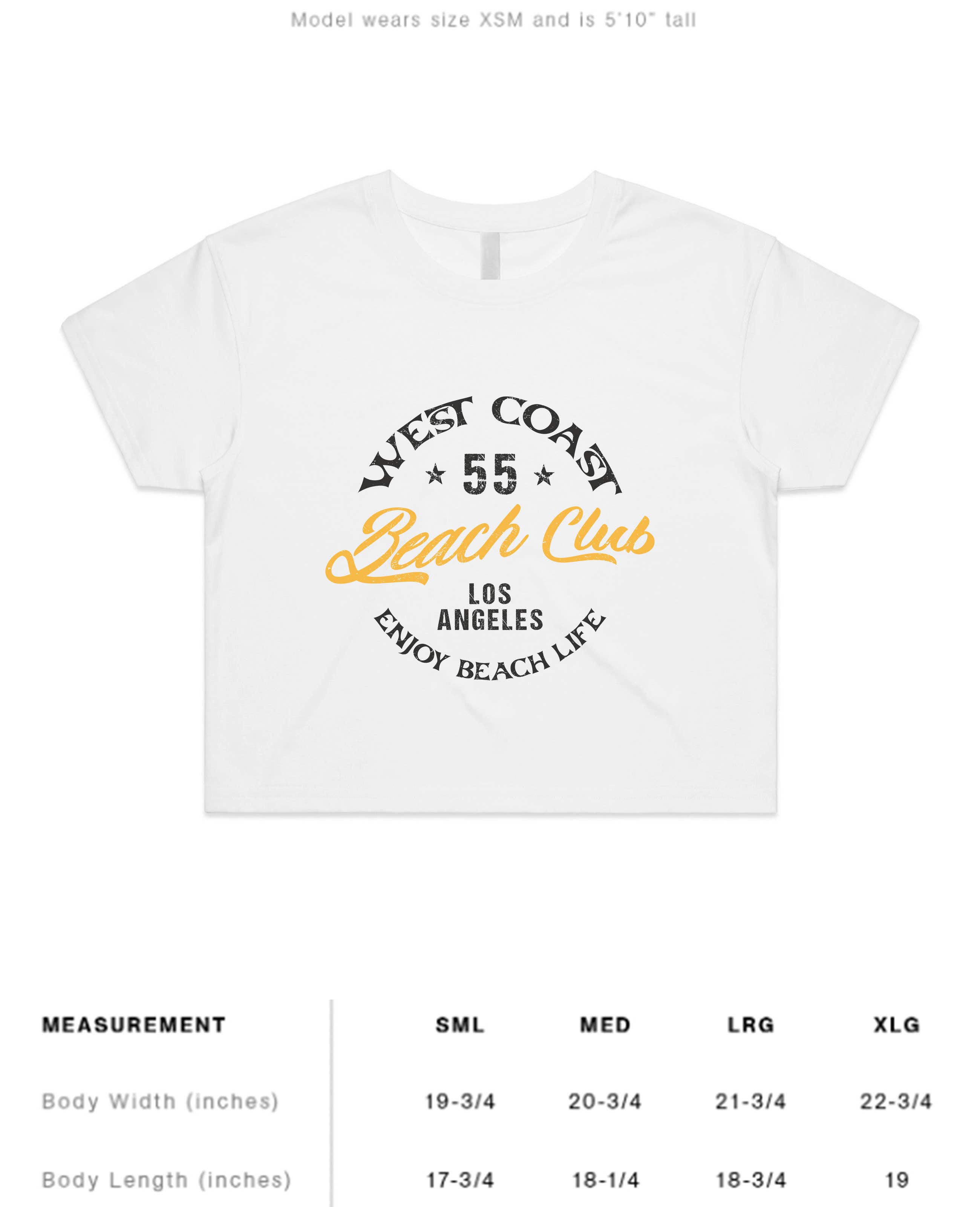 PINK NABI – wholesale T-shirts med screentryck – Dam – Grafisk kort topp - Västkustens strandklubb4