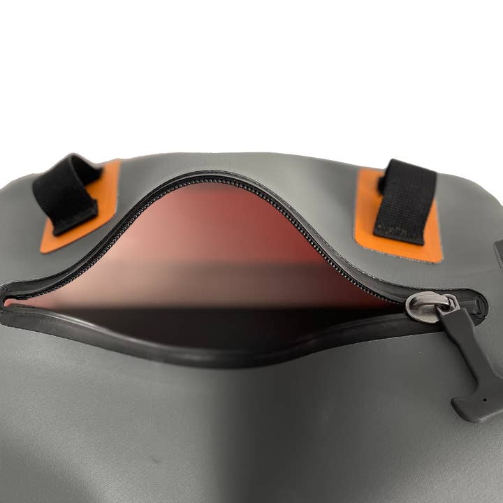 Amphipak – wholesale Backpack – Unisex – AMPHIPAK Waterproof Backpack: 22L Heavy Duty Zipper Closure 5