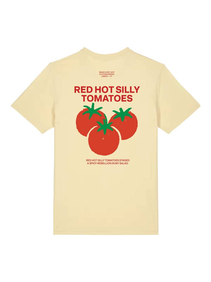 T-shirt Tomates pour la vente par Imago Portugal