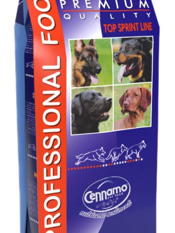 POTENCIA DE PERRO DE CAZA 20 KG para venta al por mayor de Cennamo