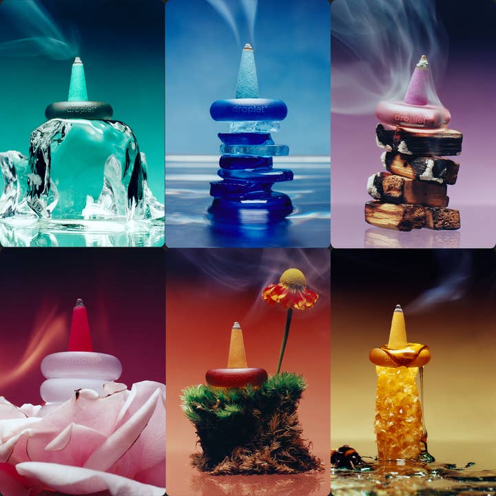 Ripple+ EU - Wholesale Incense - ripple⁺ Incense Multi-formula Collection2