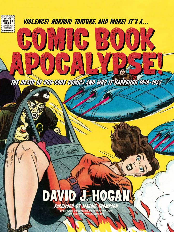 Serietidningsapokalyps! för wholesale av Schiffer Publishing