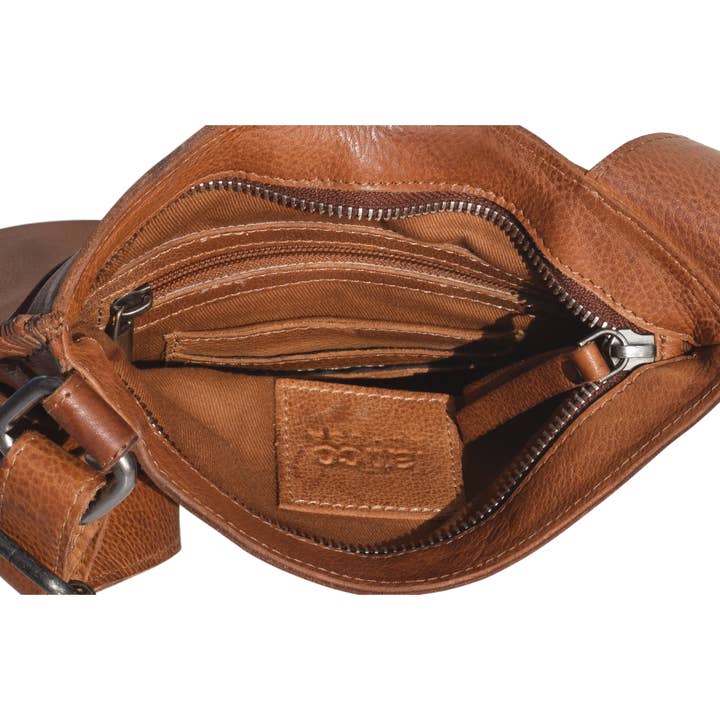 Latico Leathers - Vendita all'ingrosso Borsa a tracolla - Donna - Borse a tracolla in pelle fatte a mano Brynn1