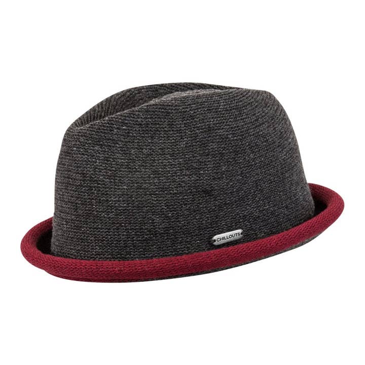 Chillouts GmbH - Wholesale Boater Hat - Men's - Summer Hat "Boston" (Pork Pie Hat)1