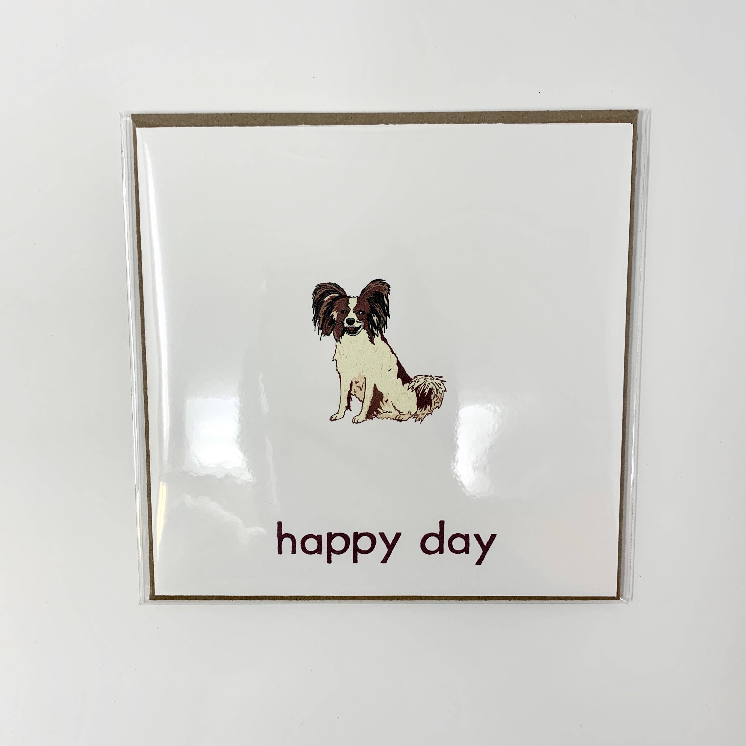 The Doggo Collection Maltese Happy Mothers Day Dog Greeting Card