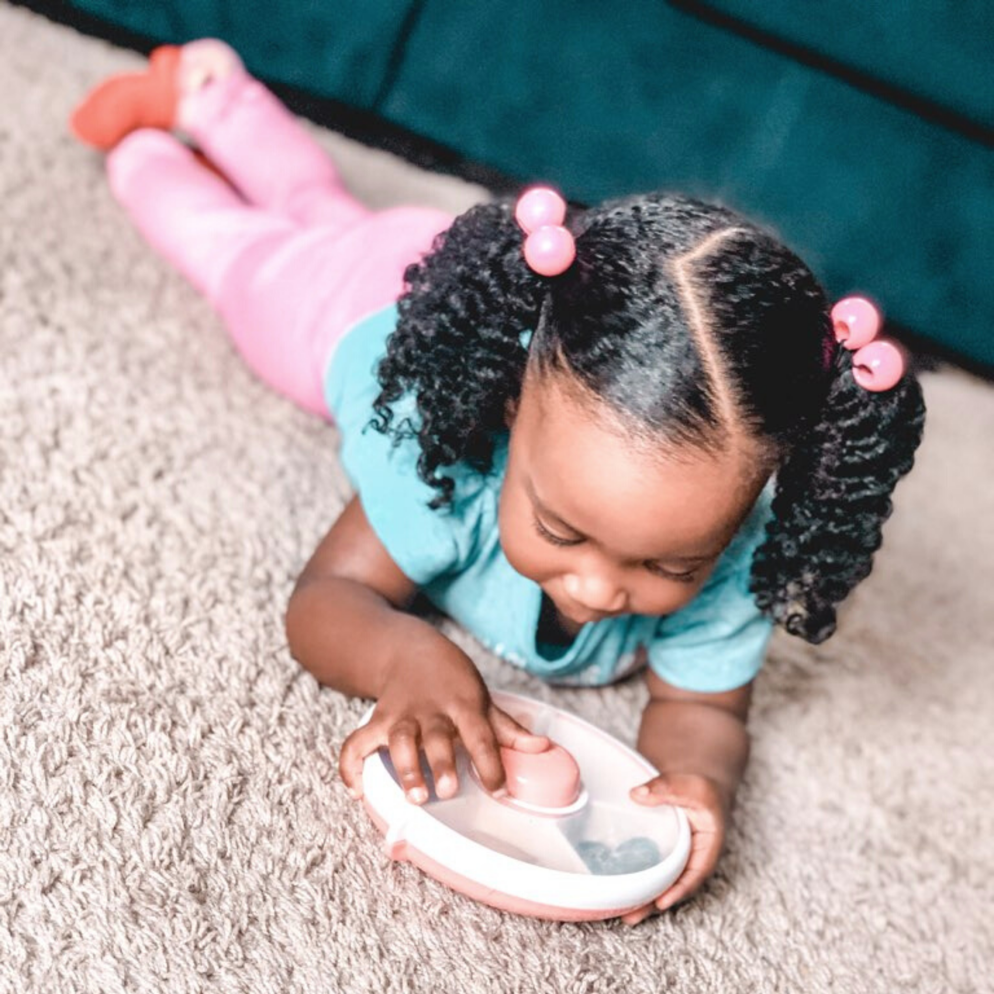 GöBe Kids – wholesale Snack box – Child & baby – GoBe Kids Small Snack Spinner Flip, Travel Snack Box10