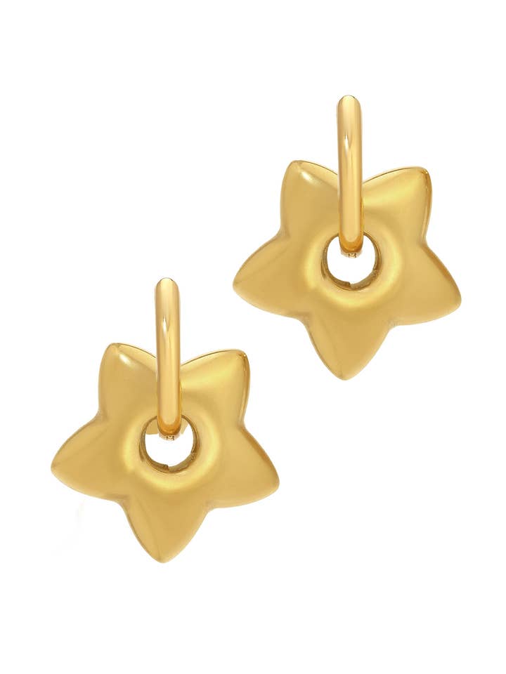 Bardi Star Hoops per la vendita all'ingrosso da parte di KOZAKH