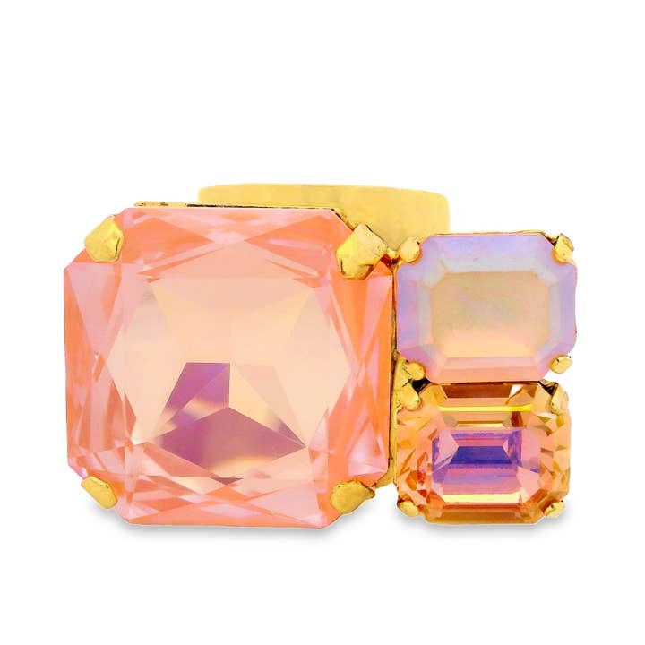 Anahi Ring for wholesale by TOVA