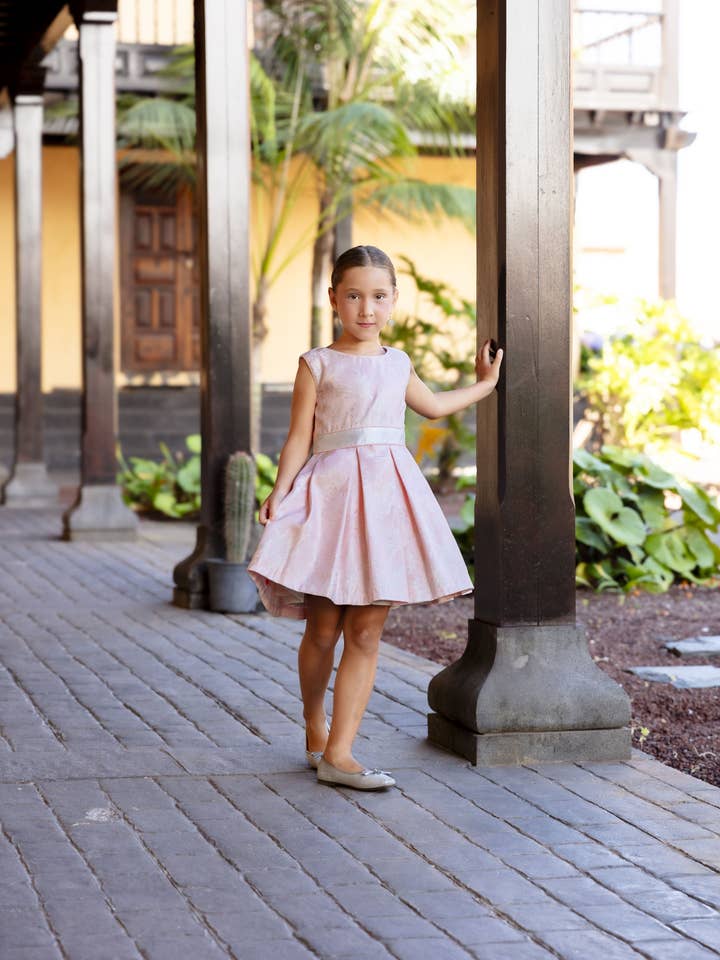 CEREMONIA: PRIMAVERA ETERNA / MODELO : NIEBLA para venta al por mayor de JaviLar Kids