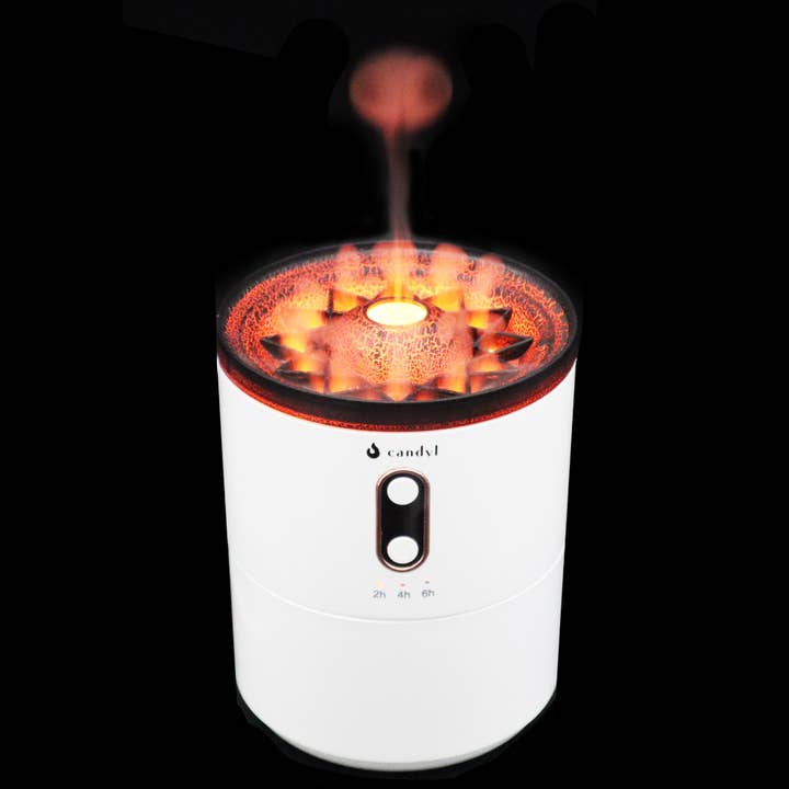Candyl - Wholesale Electronic Diffuser - Candyl Volcano Essential Oil Diffuser