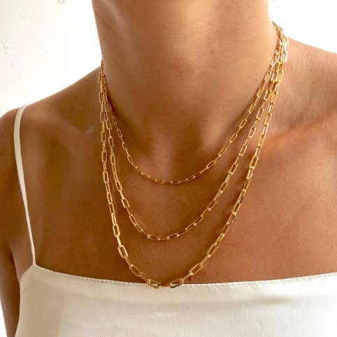 Petit lien en couches pour la vente par The Views & Co