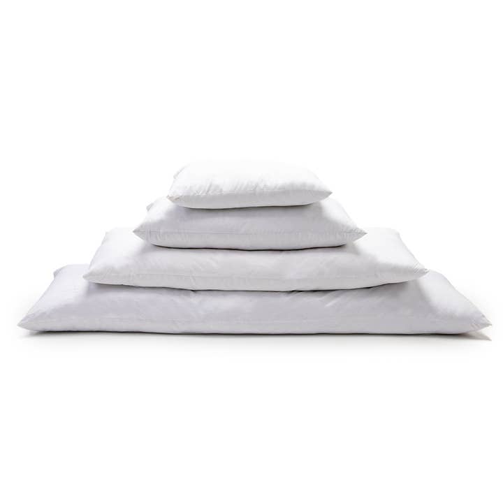The Pillow Collection Inc. - Wholesale Lumbar Pillow - Down Feather Lumbar Pillow Insert