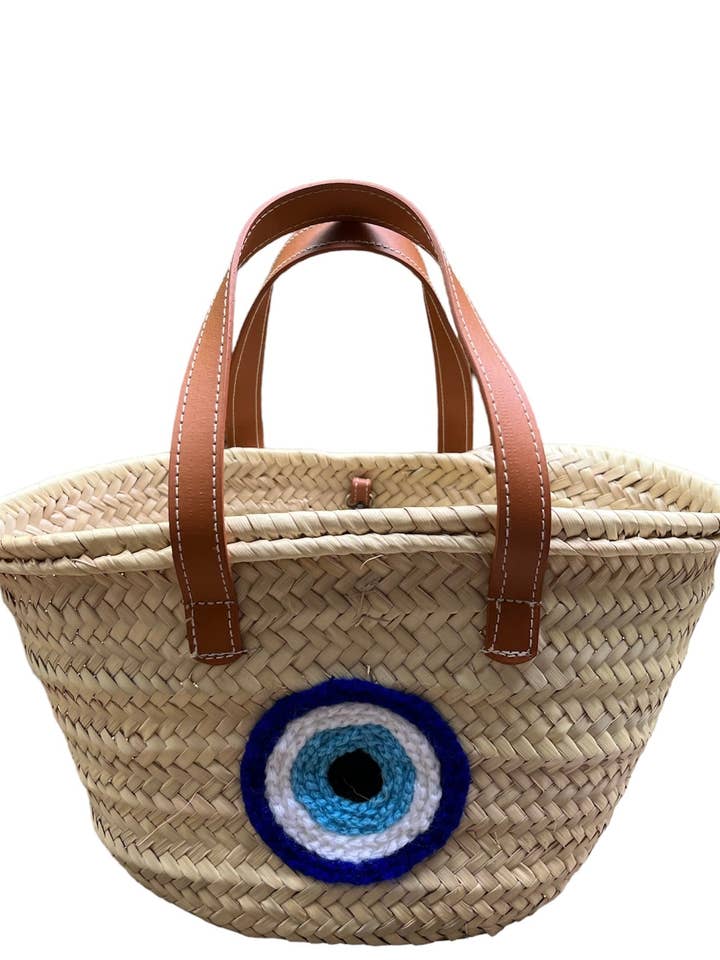 Gretta Basket for wholesale by Bits and pieces to go