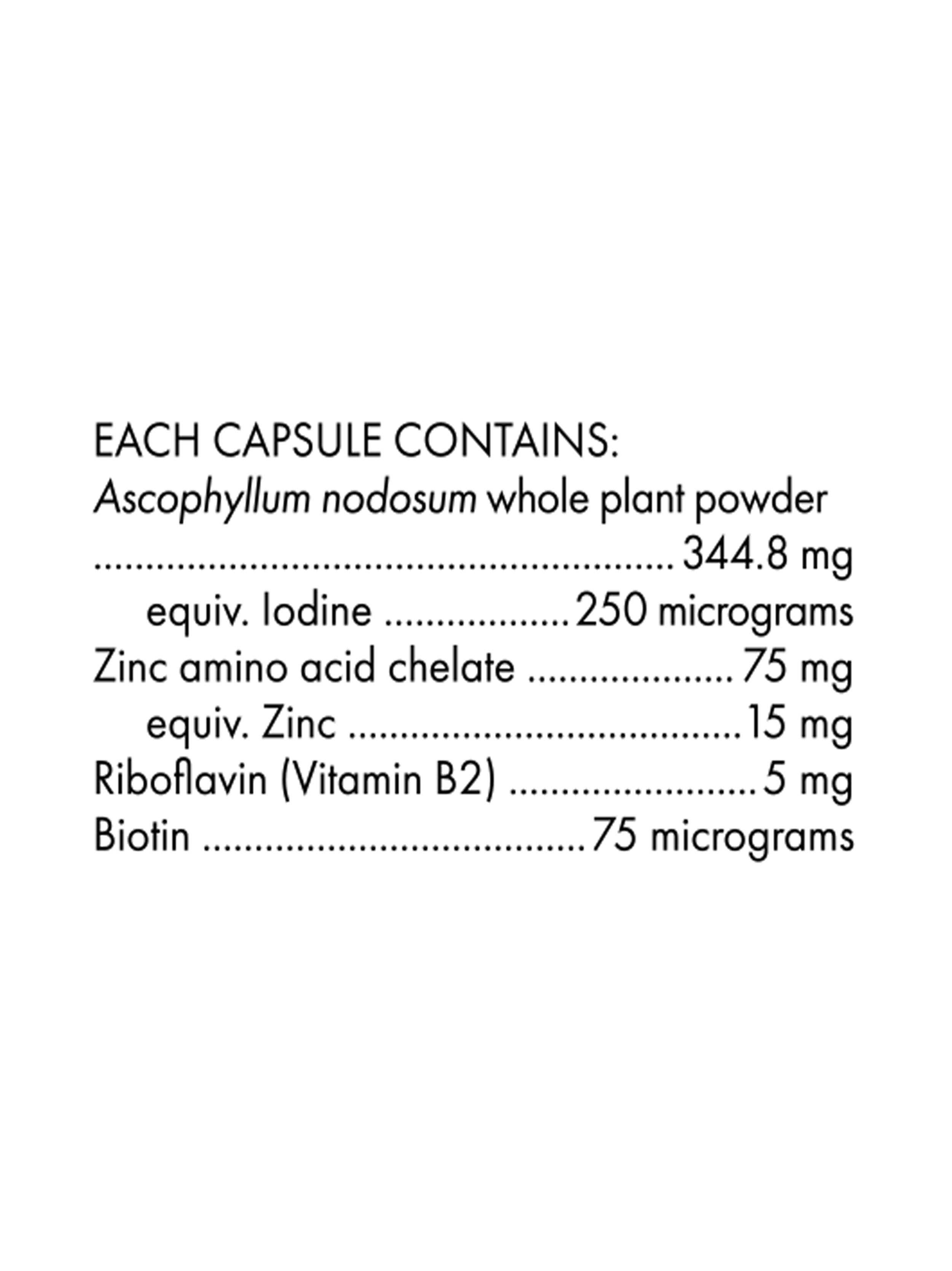 SWIISH - Wholesale Oral supplement/vitamin - Hair + Metabolism2