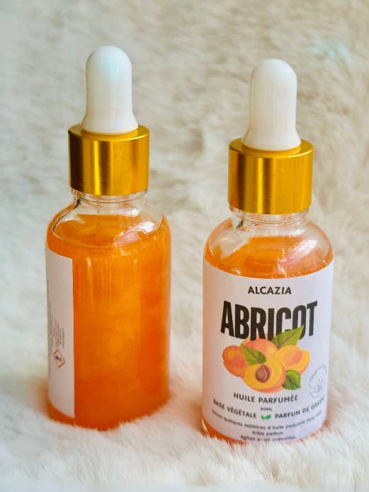 Fragrance oil - Apricot for wholesale by Alcazia